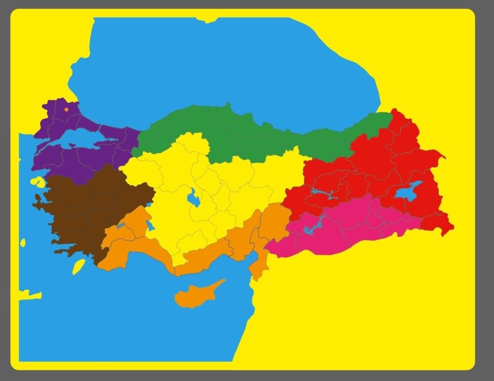 HARİTA